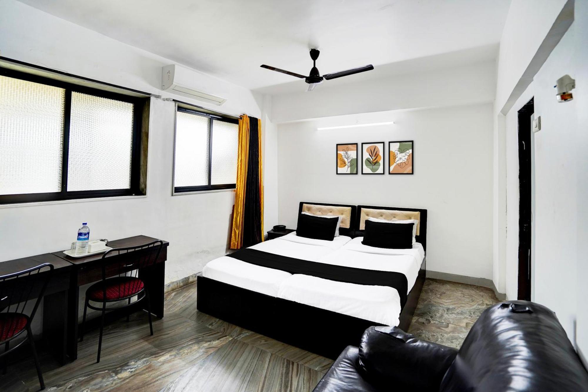 Super Hotel O Deluxe United Corporate Home Navi Mumbai Dış mekan fotoğraf