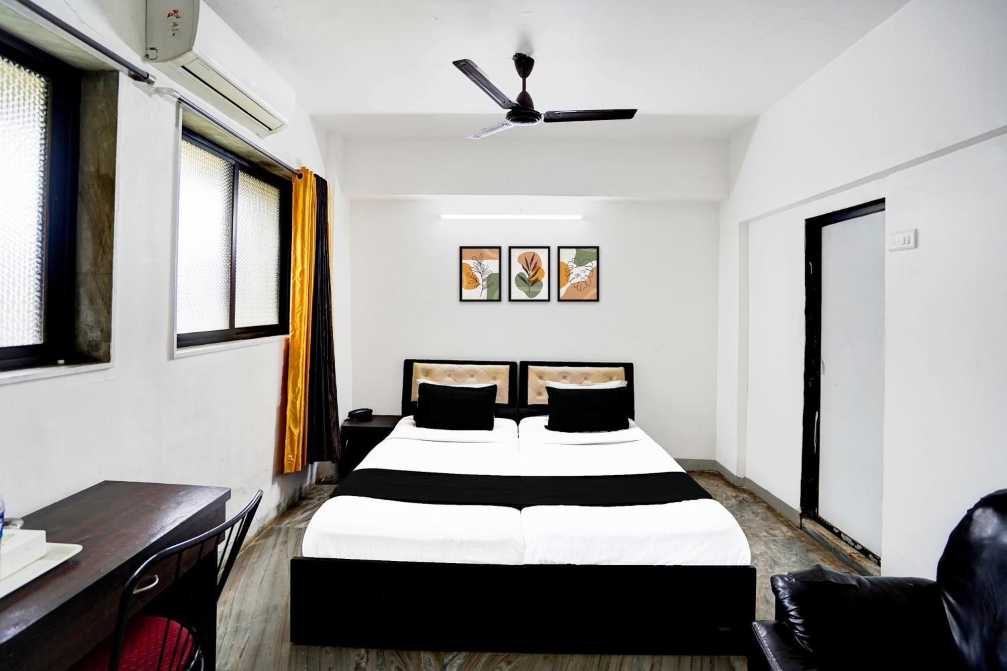 Super Hotel O Deluxe United Corporate Home Navi Mumbai Dış mekan fotoğraf