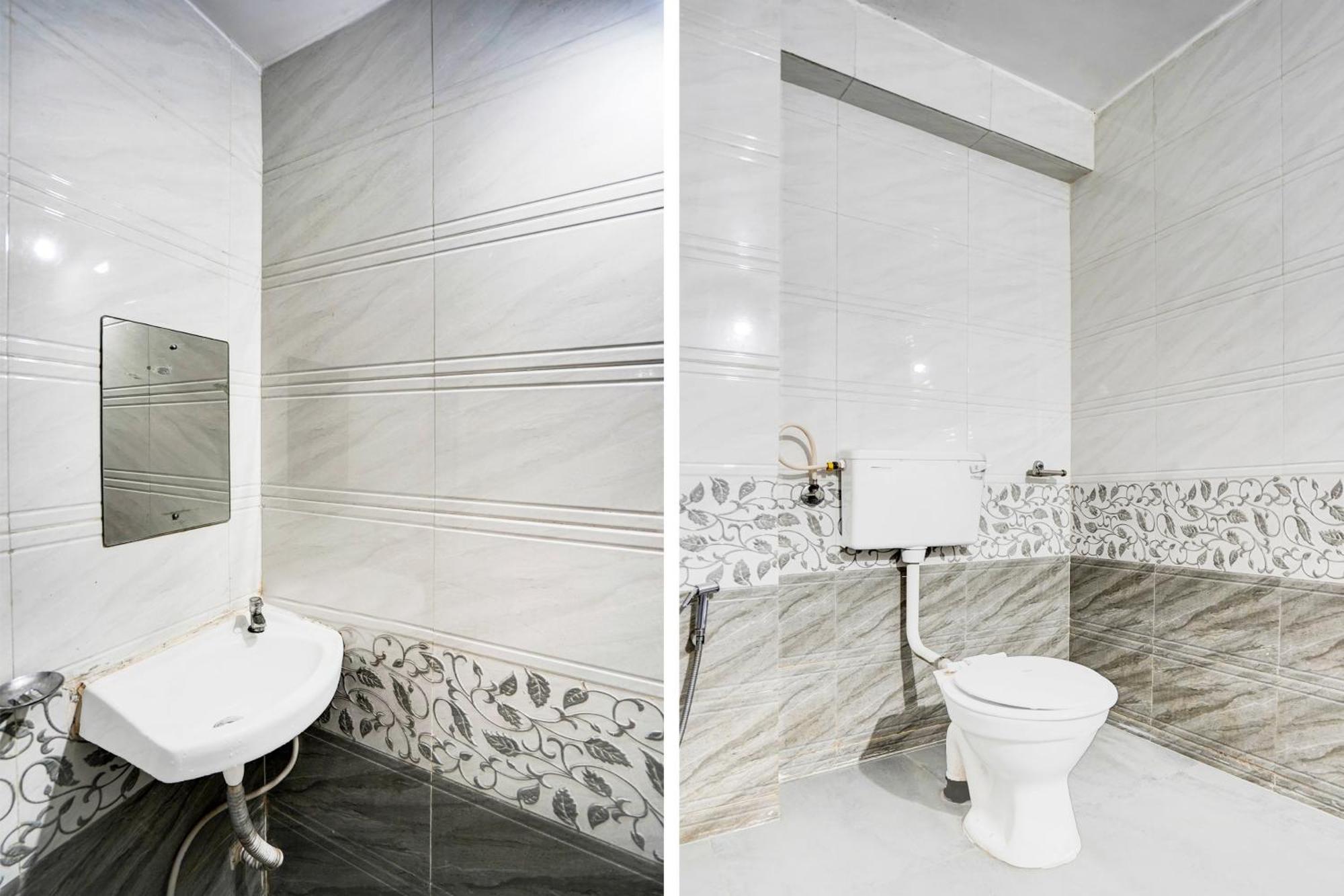 Super Hotel O Deluxe United Corporate Home Navi Mumbai Dış mekan fotoğraf