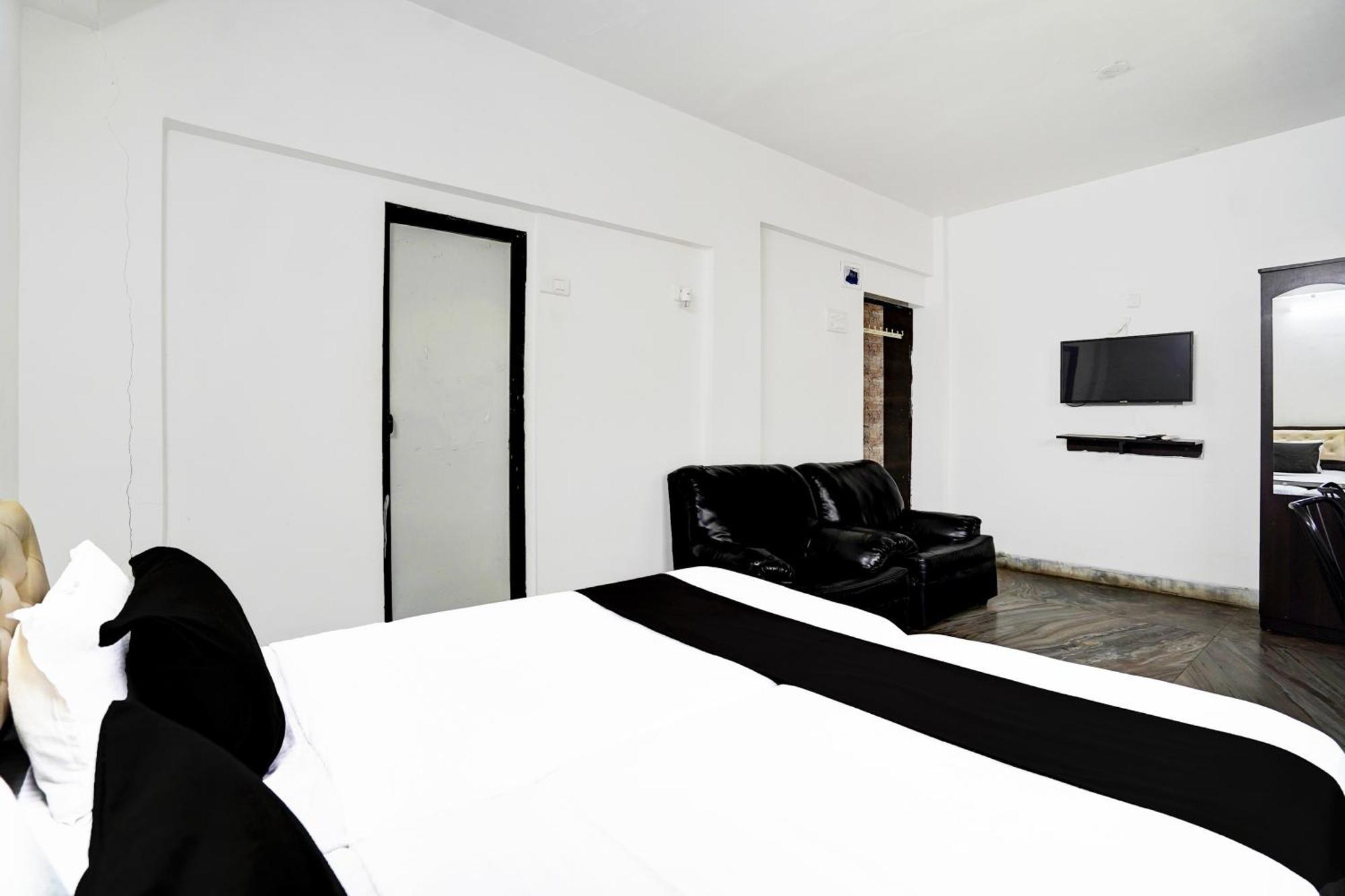 Super Hotel O Deluxe United Corporate Home Navi Mumbai Dış mekan fotoğraf