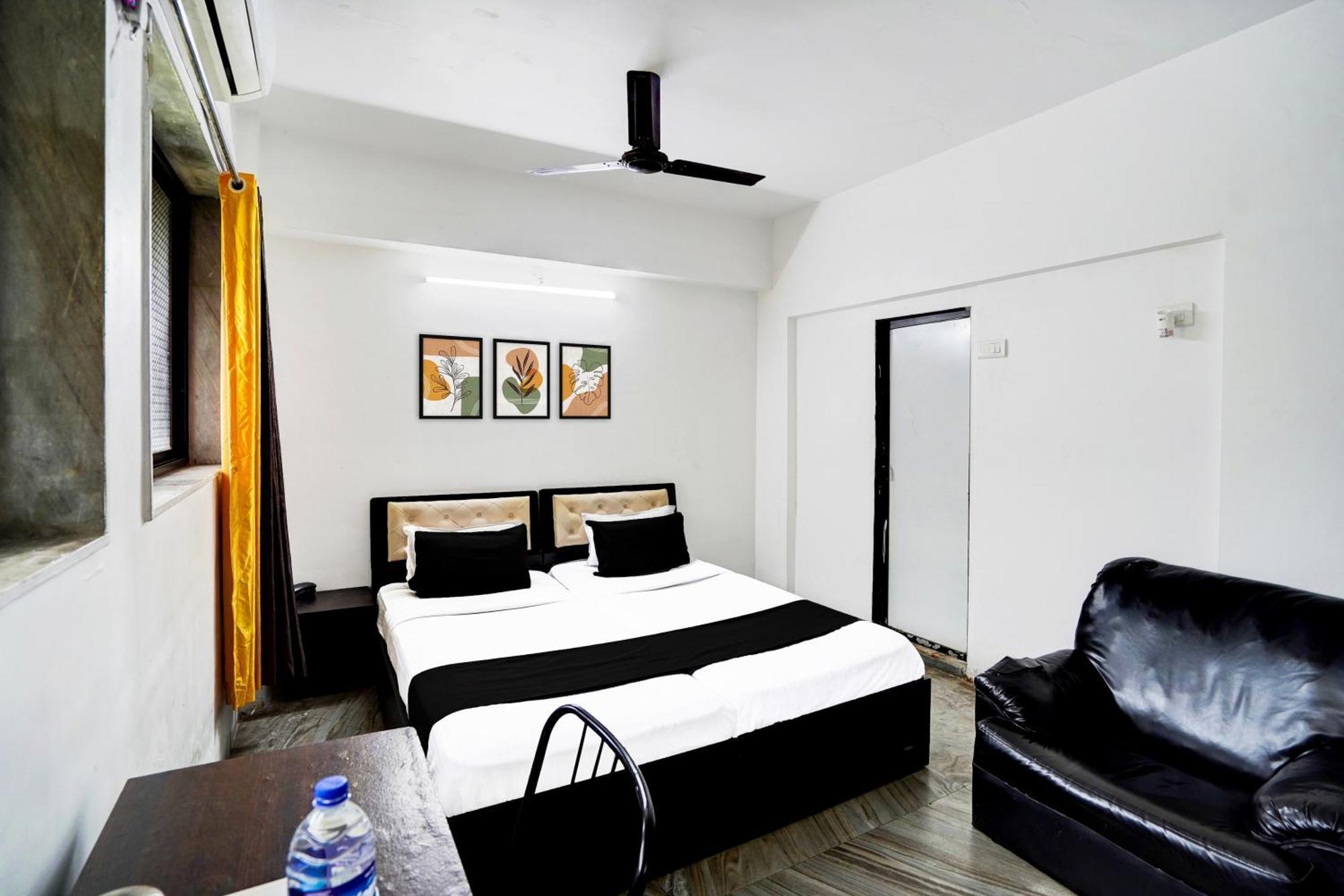 Super Hotel O Deluxe United Corporate Home Navi Mumbai Dış mekan fotoğraf