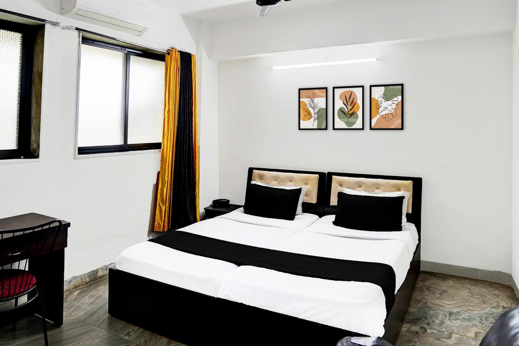 Super Hotel O Deluxe United Corporate Home Navi Mumbai Dış mekan fotoğraf