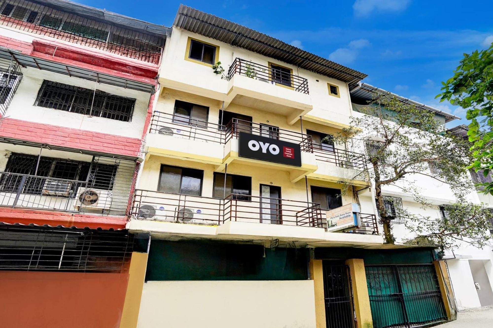 Super Hotel O Deluxe United Corporate Home Navi Mumbai Dış mekan fotoğraf