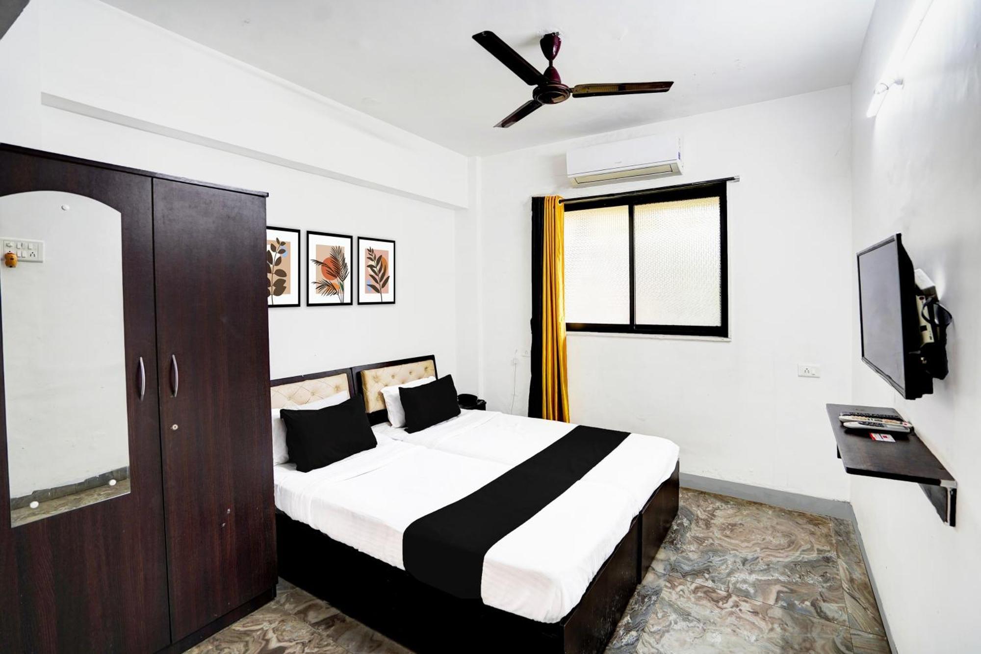 Super Hotel O Deluxe United Corporate Home Navi Mumbai Dış mekan fotoğraf
