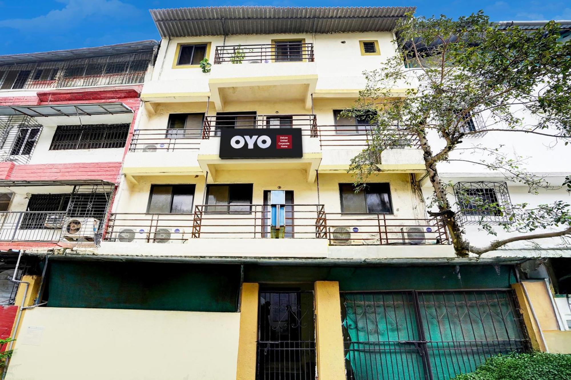 Super Hotel O Deluxe United Corporate Home Navi Mumbai Dış mekan fotoğraf