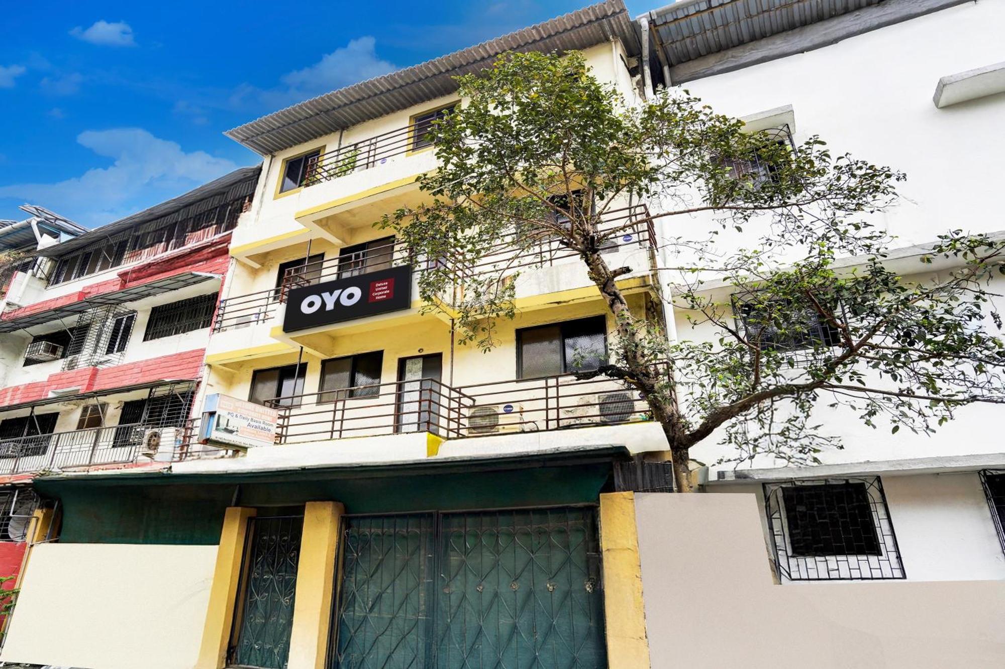 Super Hotel O Deluxe United Corporate Home Navi Mumbai Dış mekan fotoğraf