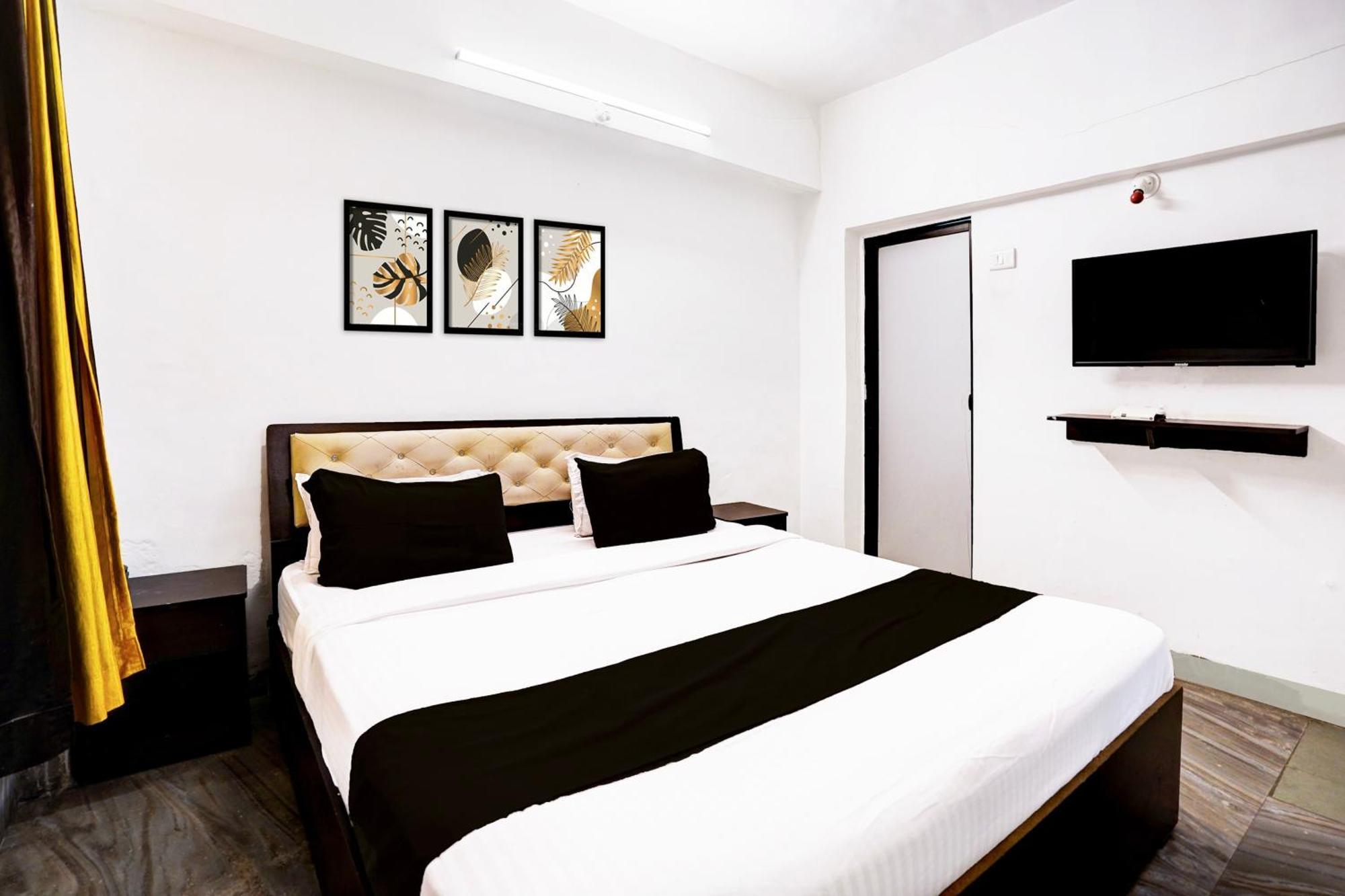 Super Hotel O Deluxe United Corporate Home Navi Mumbai Dış mekan fotoğraf