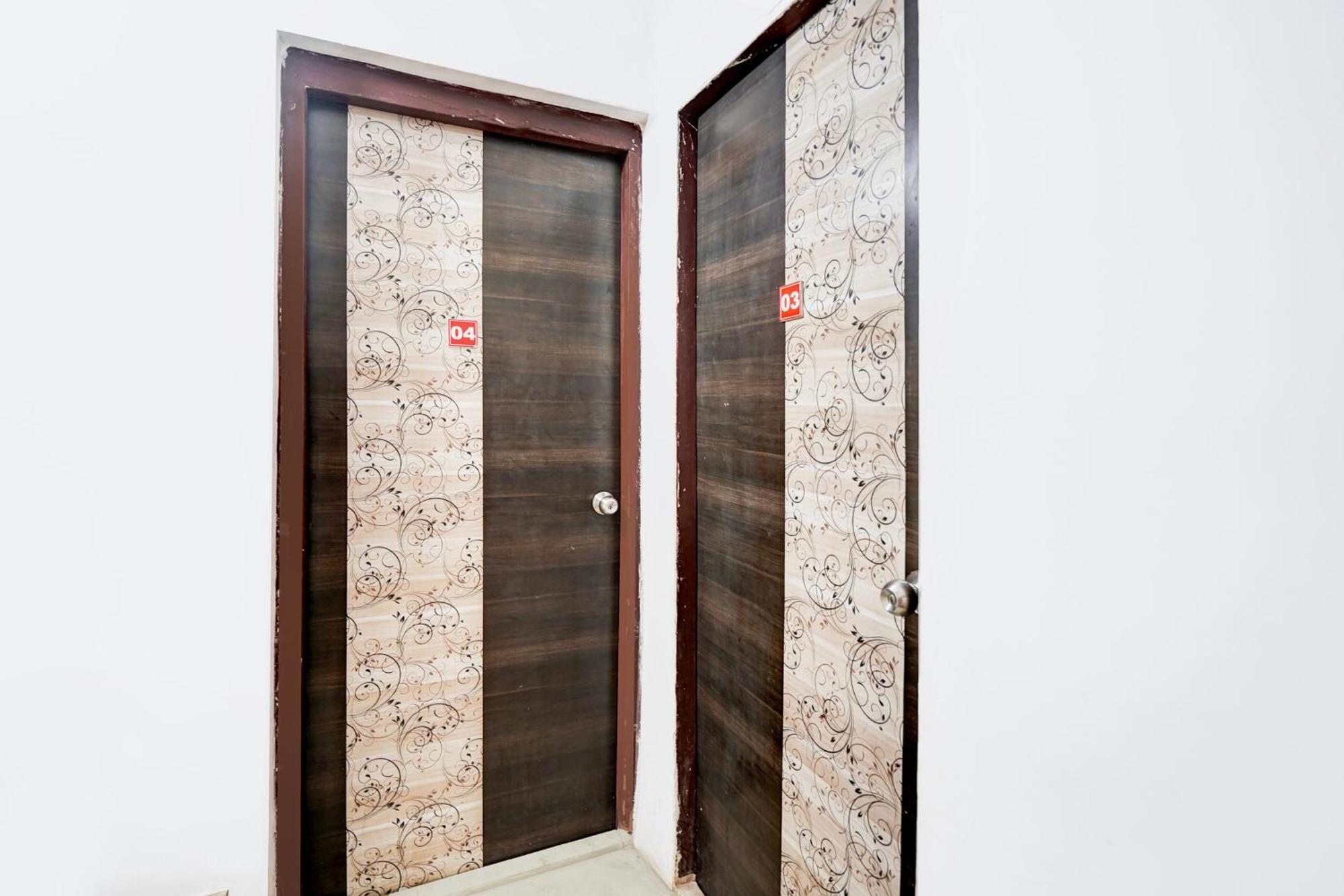 Super Hotel O Deluxe United Corporate Home Navi Mumbai Dış mekan fotoğraf