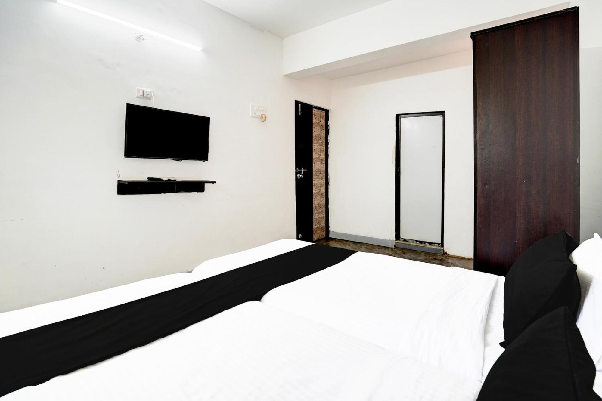 Super Hotel O Deluxe United Corporate Home Navi Mumbai Dış mekan fotoğraf