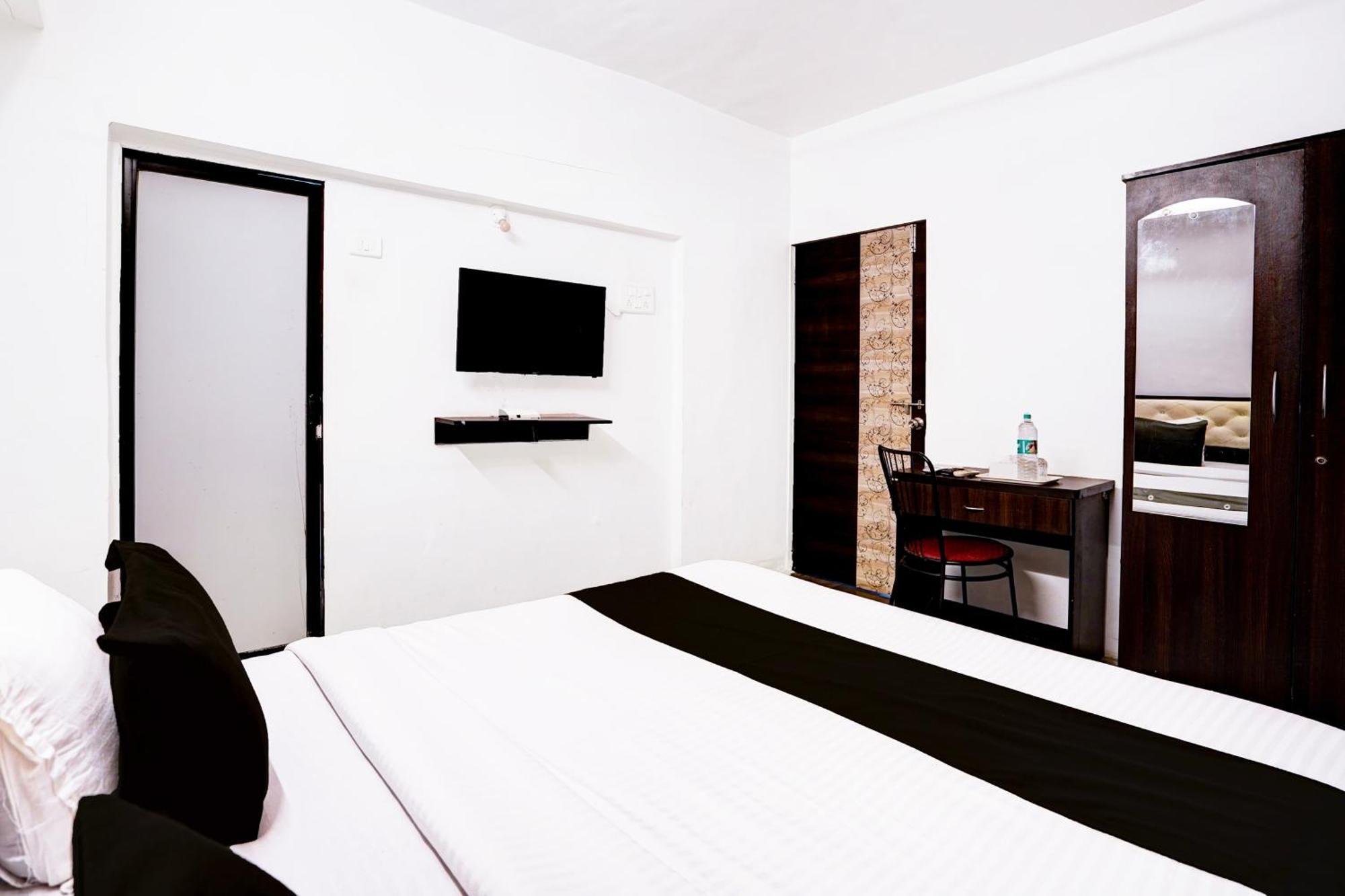 Super Hotel O Deluxe United Corporate Home Navi Mumbai Dış mekan fotoğraf
