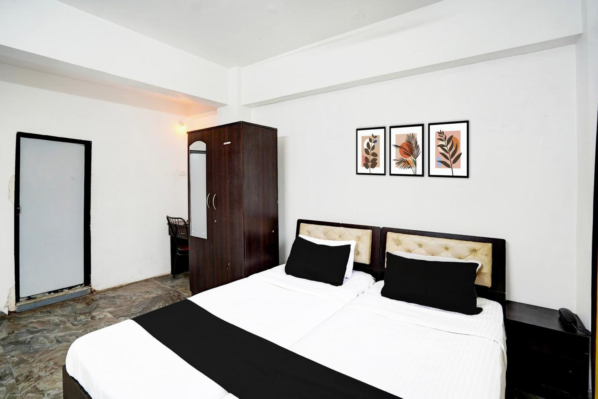 Super Hotel O Deluxe United Corporate Home Navi Mumbai Dış mekan fotoğraf