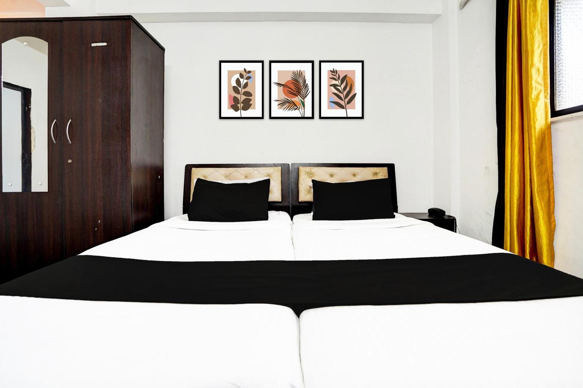 Super Hotel O Deluxe United Corporate Home Navi Mumbai Dış mekan fotoğraf