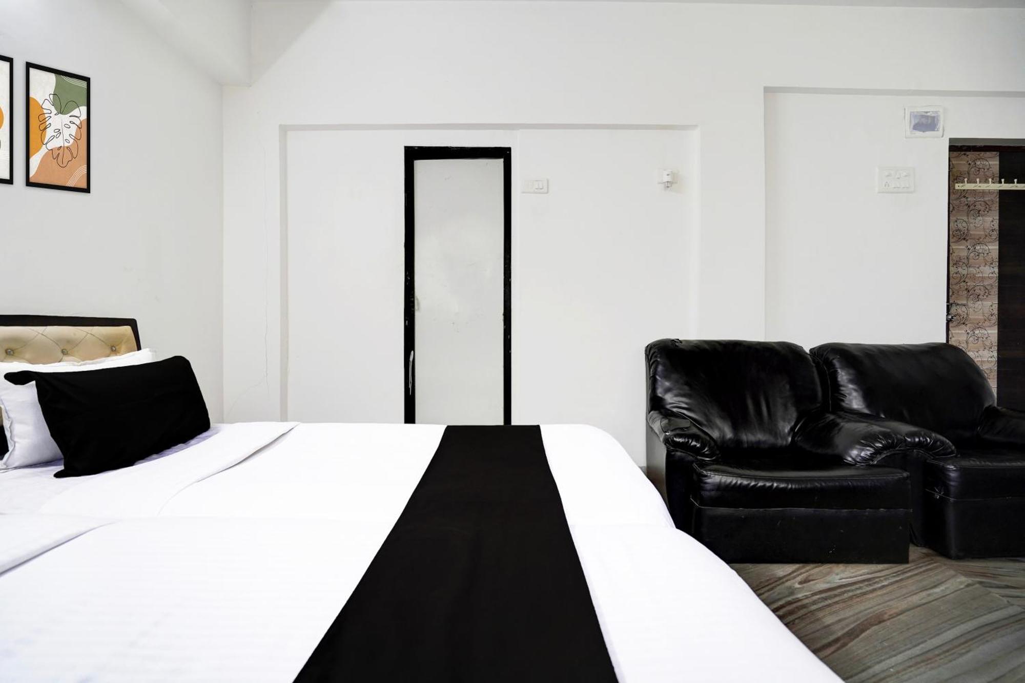 Super Hotel O Deluxe United Corporate Home Navi Mumbai Dış mekan fotoğraf