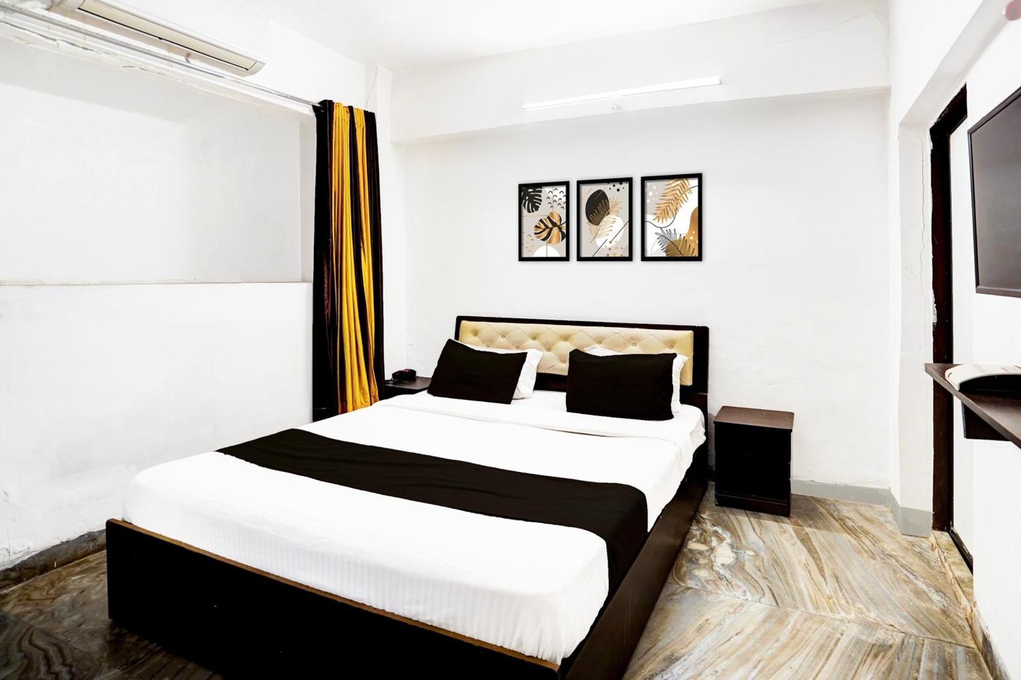 Super Hotel O Deluxe United Corporate Home Navi Mumbai Dış mekan fotoğraf