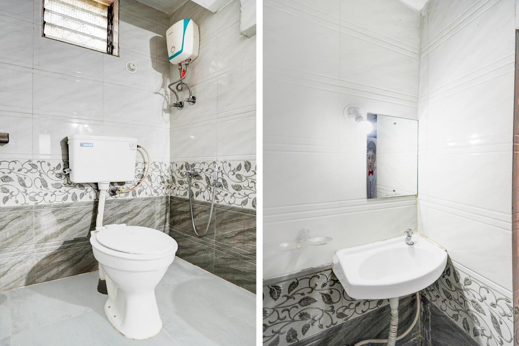 Super Hotel O Deluxe United Corporate Home Navi Mumbai Dış mekan fotoğraf